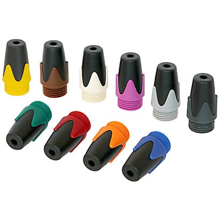 Neutrik BPX - Coloured Boot for PX Series