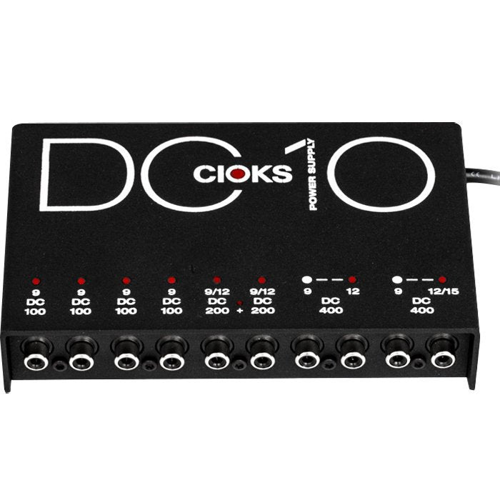 CIOKS DC10