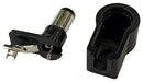 Kobiconn Connector DC Barrel 2.1 x 5.5mm Right Angle