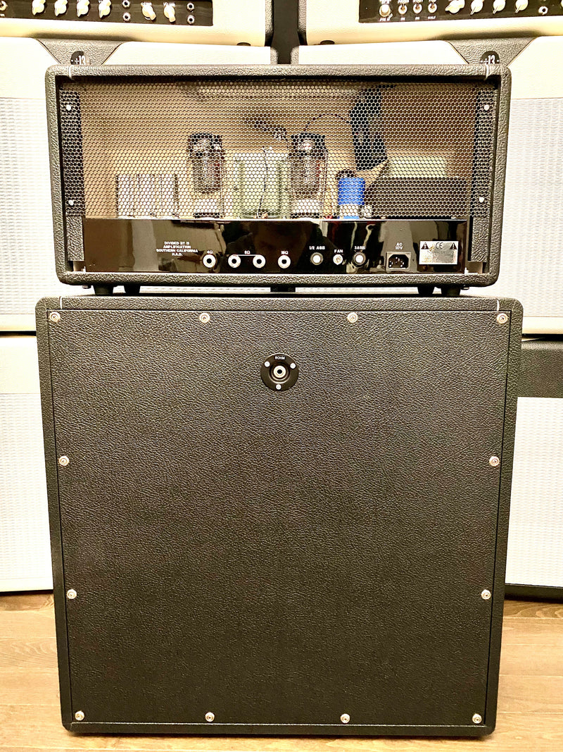 BTR 23 Half Stack 2x12D