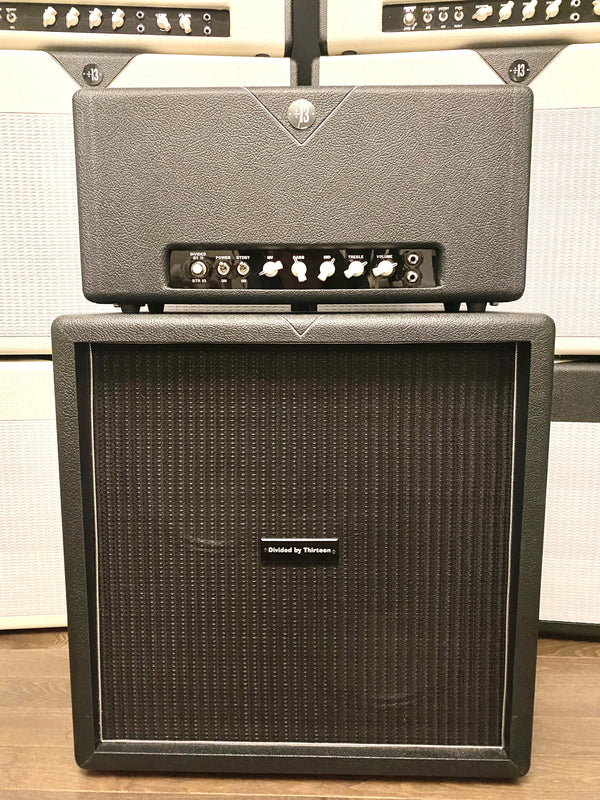 BTR 23 Half Stack 2x12D