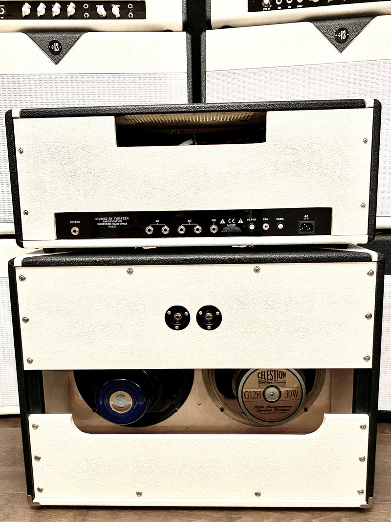 FTR 37 Half Stack 2x12F