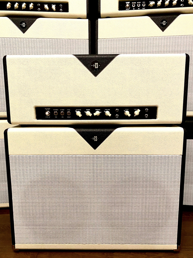 FTR 37 Half Stack 2x12F