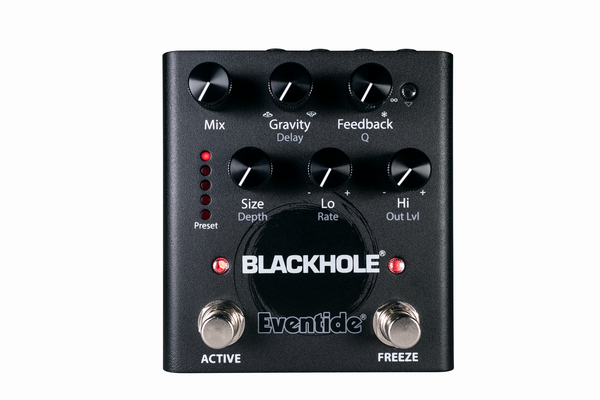 Eventide Blackhole Reverb