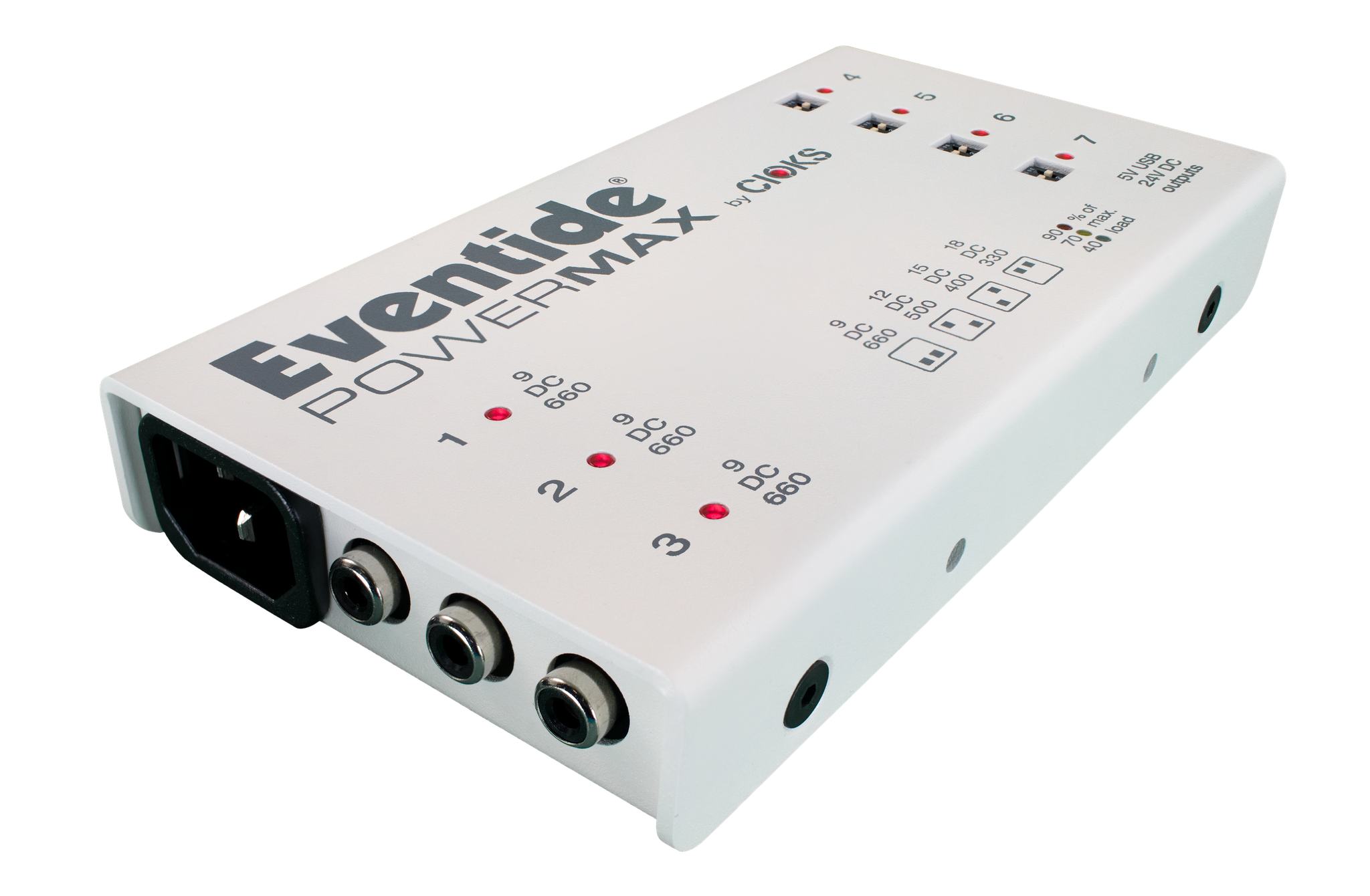 Eventide Power MAX Power Supply