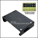 Rehausseur de Pédale FP-10X Noir 7'' x 4.5'' x 1.5''