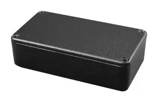 Hammond 1590B2BK Black