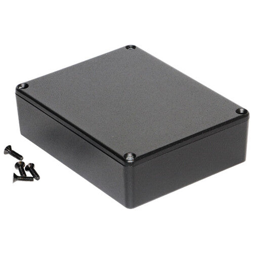 Hammond 1590BBBK Black