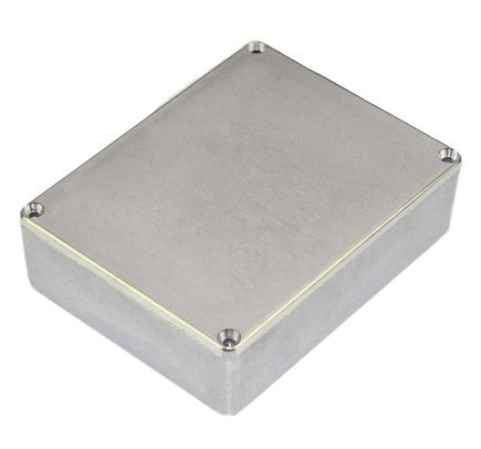 Hammond 1590BB Silver
