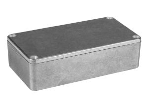 Hammond 1590B Silver
