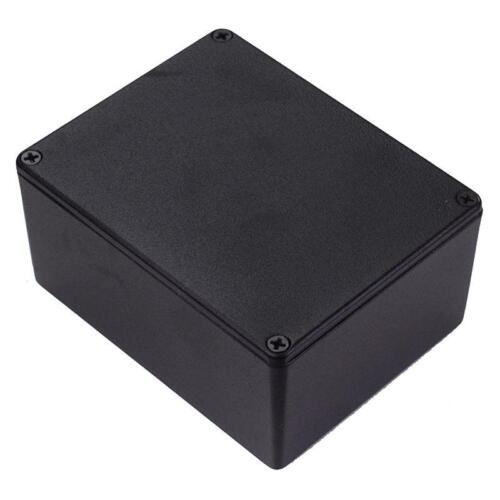 Hammond 1590CBK Black