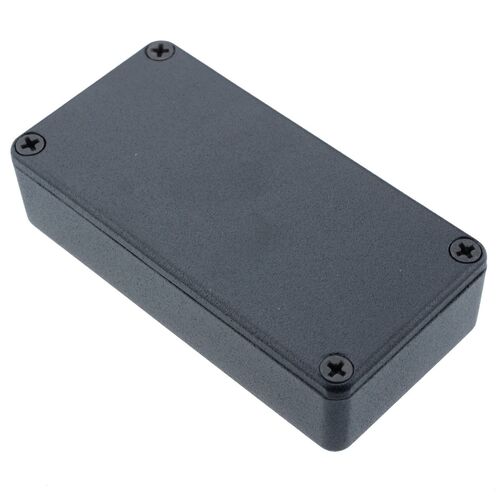 Hammond 1590GBK Black
