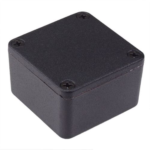 Hammond 1590LBBK Noir