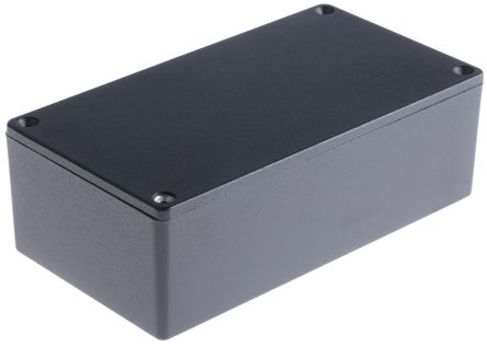Hammond 1590P1BK Noir