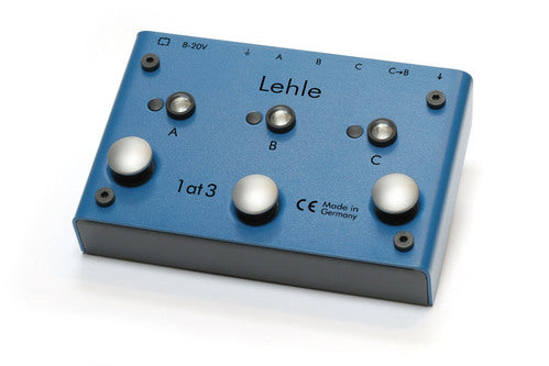 Lehle 1AT3 SGOS