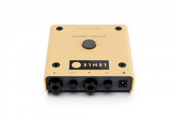 【信頼】 Lehle II Driver Sunday ギター