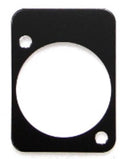 Plaque Coloré pour prise D-Type