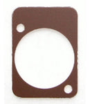 Plaque Coloré pour prise D-Type