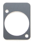 Plaque Coloré pour prise D-Type