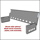 Fix Pedalboard Riser Articulé Mag-Latch pour pédaliers Temple Audio