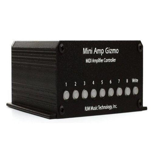 RJM Music Technology Mini Ampli Gizmo ''DEMO''