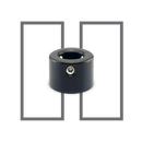 Barefoot Buttons V1 Tallboy Mini Black