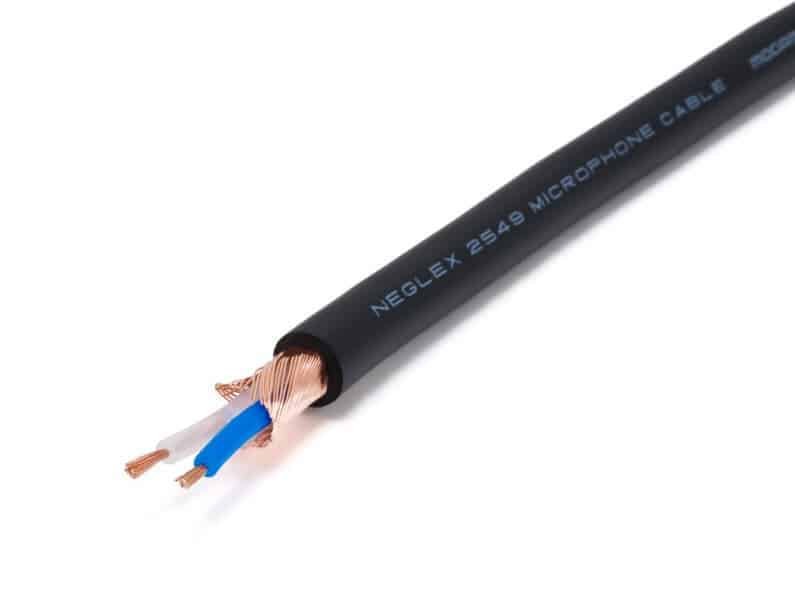 Mogami Cable 2549 Price per ft