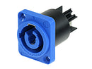 Neutrik NAC3MPA-1 - Powercon AC Connector Male Chassis