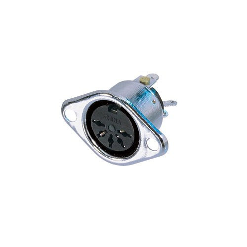 Neutrik Rean NYS325 - Midi 5 Pin Jack Chassis