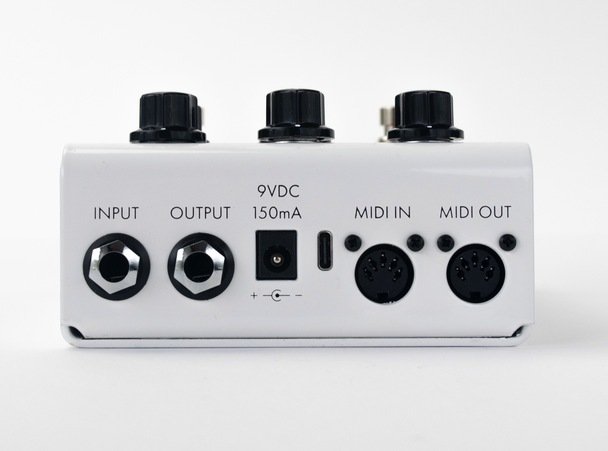 RJM Overture Overdrive