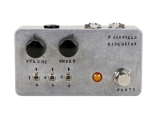 Fairfield Circuitry Unpleasant Surprise Fuzz