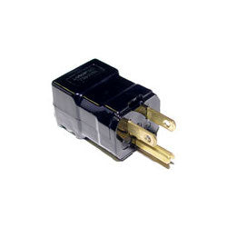 Hubbell HBL5965VBLKCN - Prise A/C Mâle 15A/125V