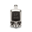 Squareplug SP400 - 1/4 TS Connector Right Angle Nickel