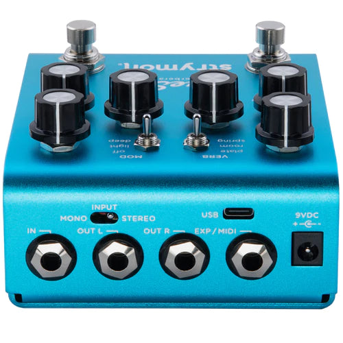 Strymon Bluesky V2 Next Generation