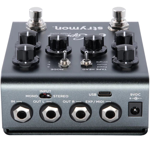 Strymon El Capistan V2 Tape Delay