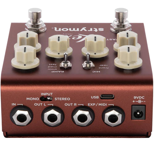 Strymon Lex V2 Rotary Modulation
