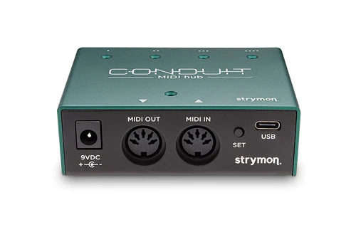 Strymon Conduit Midi Hub