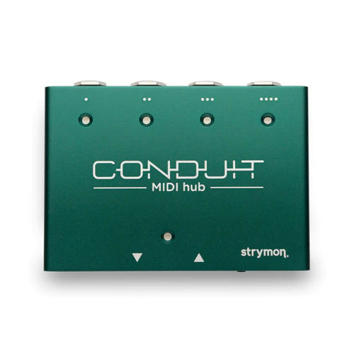 Strymon Conduit Midi Hub