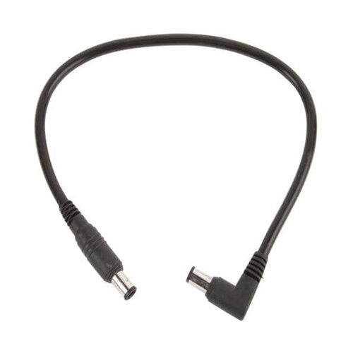 Strymon Cable EIAJ Cable / Straight to Right Angle / 9''