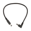 Strymon Cable EIAJ Cable / Straight to Right Angle / 9''