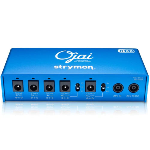 Strymon Ojai R30 Adapter Kit avec Adaptateur