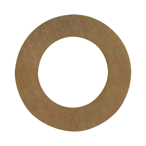 Switchcraft S1028 - Washer/Rondelle Isolé plate en nylon 3/8''