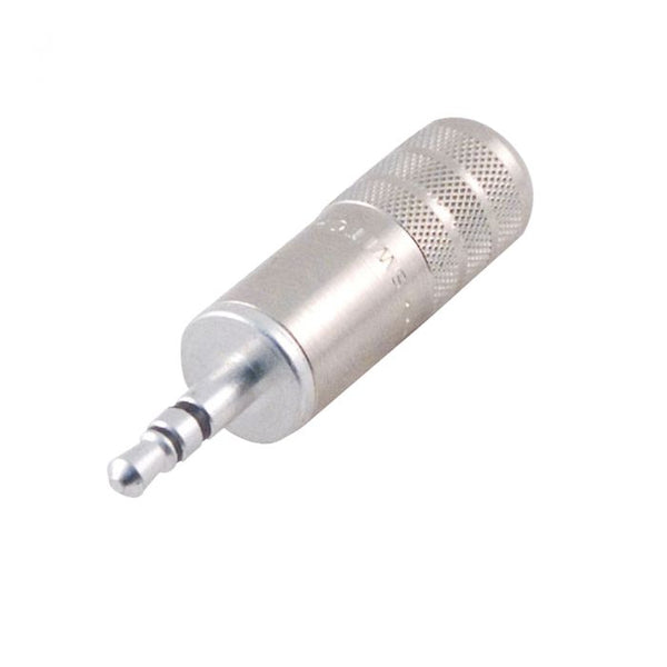 Switchcraft 35HDNN - 3.5mm 1/8 TRS Connector Nickel