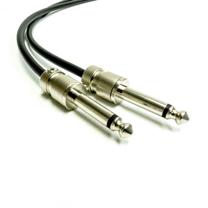 Patch Cable Custom Nickel (Choose your Connectors)