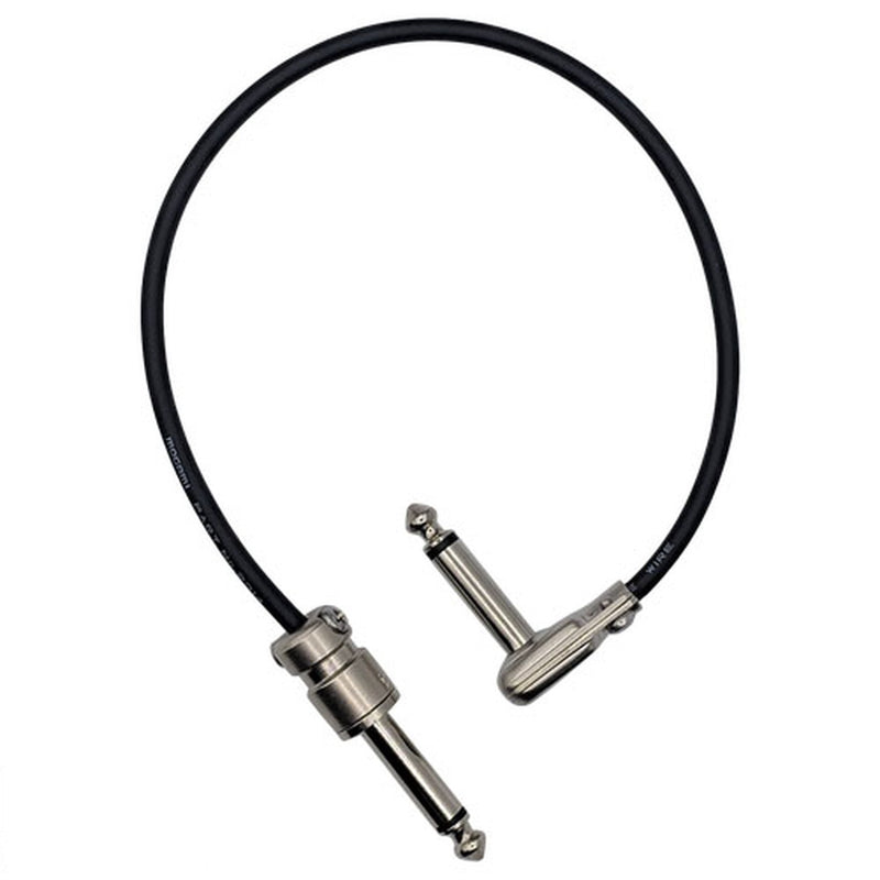 Patch Cable Custom Nickel (Choose your Connectors)
