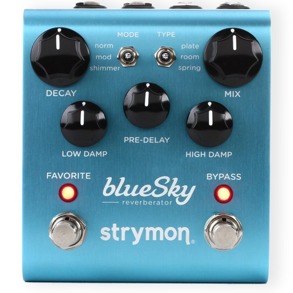 Strymon BlueSky Reverberator