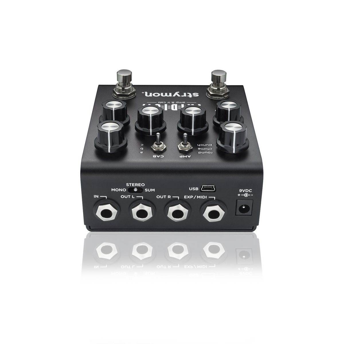 Strymon Iridium Amp & Ir Cab Strymon Iridium Amp & Ir Cab