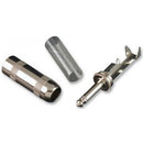 Switchcraft 188 - 1/4 TS Connector Jumbo Nickel