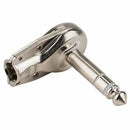 Switchcraft 238X - 1/4 TRS Connector Right Angle Nickel