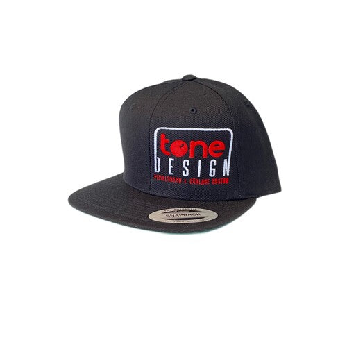 Tone Design Cap Black